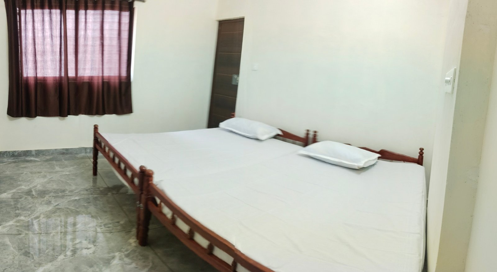 Double Bed Room